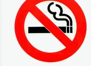 Smoke Free Zone